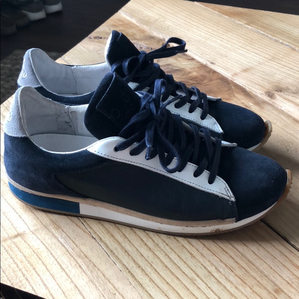 Suede/ leather Sneakers